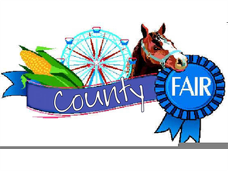 Logo for 2026 Elk County 4-H Fair